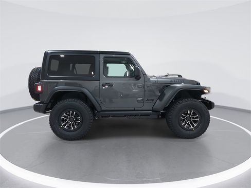 New 2026 Jeep Wrangler Willys image 9