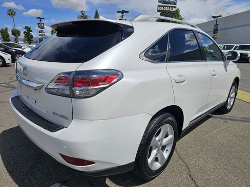 Used 2015 Lexus RX 350 AWD image 5