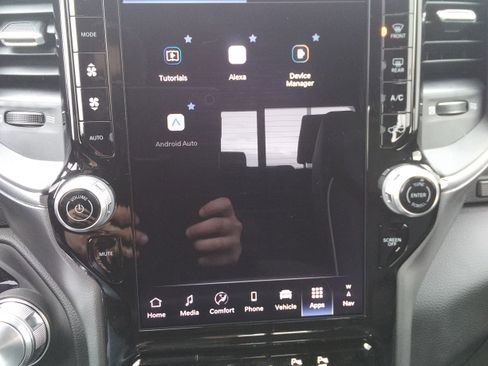 New 2026 RAM 1500 Laramie w/ Night Edition image 32