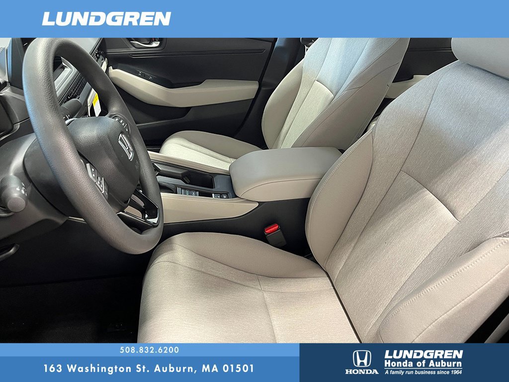 New 2026 Honda Accord LX image 17