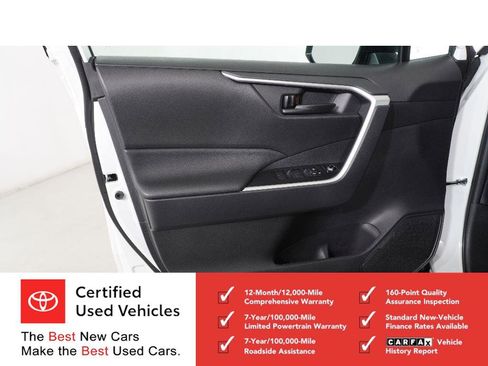 Certified 2023 Toyota RAV4 LE image 13