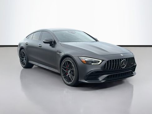 Used 2023 Mercedes-Benz AMG GT 53 image 7