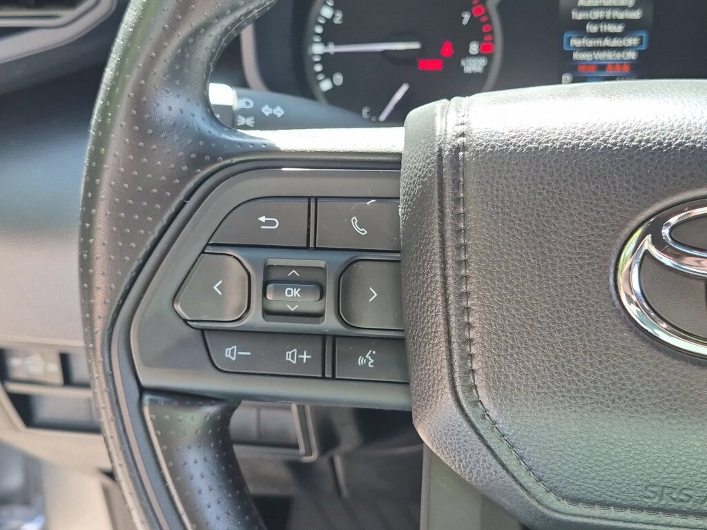 Used 2026 Toyota Tundra SR AWD/4WD image 19