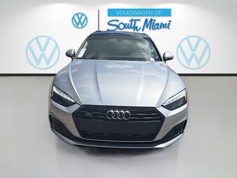 Used 2022 Audi A5 2.0T Premium Plus AWD/4WD image 2