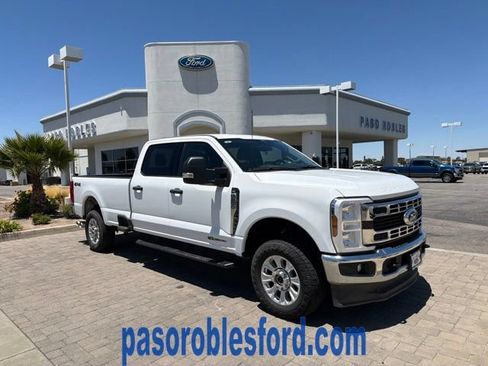 Used 2024 Ford F250 XLT AWD/4WD image 1