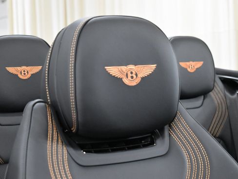 New 2026 Bentley Continental GTC AWD/4WD image 35