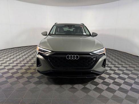 Used 2024 Audi Q8 e-tron Premium Plus w/ Premium Plus Package AWD/4WD image 5