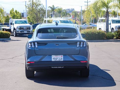 Certified 2024 Ford Mustang Mach-E Select RWD image 5
