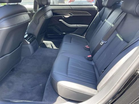 Used 2023 Audi A8 L 3.0T w/ Comfort Plus Package AWD/4WD image 17