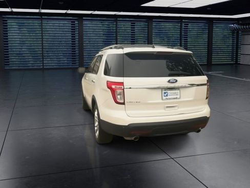 Used 2011 Ford Explorer Limited w/ 301A Rapid Spec Order Code image 7