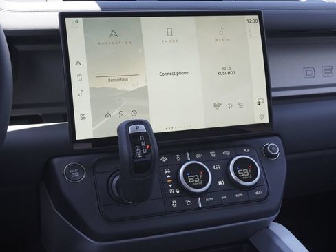 New 2026 Land Rover Defender 110 X AWD/4WD image 15