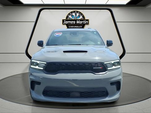Used 2025 Dodge Durango R/T w/ Blacktop Package AWD/4WD image 2