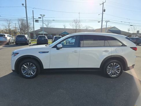 Used 2024 MAZDA CX-90 Plug-In Hybrid w/ Preferred AWD/4WD image 9