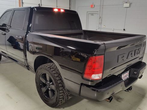 Used 2022 RAM 1500 Express w/ Wheel & Sound Group image 20