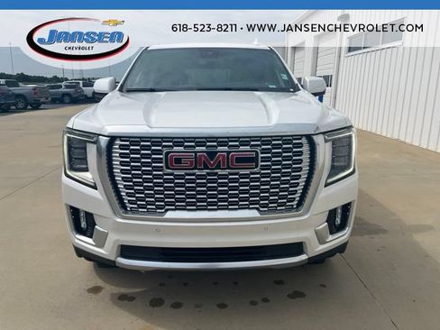Used 2024 GMC Yukon Denali AWD/4WD image 2