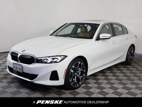 Used 2025 BMW 330i Sedan w/ Convenience Package image 1