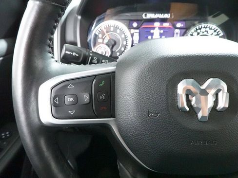 Used 2023 RAM 1500 Big Horn AWD/4WD image 14