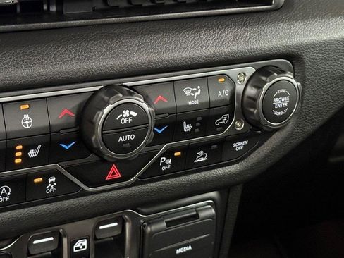 New 2025 Jeep Wrangler Sport S image 23