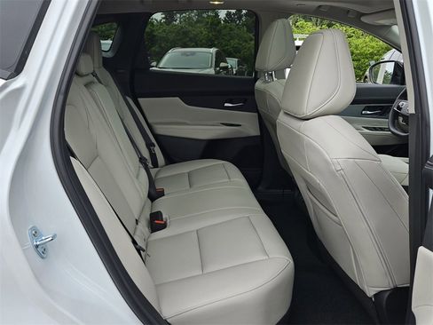 New 2025 Nissan Murano SL w/ Cargo Package image 13