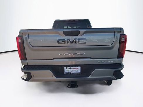 New 2026 GMC Sierra 2500 Denali Ultimate AWD/4WD image 6