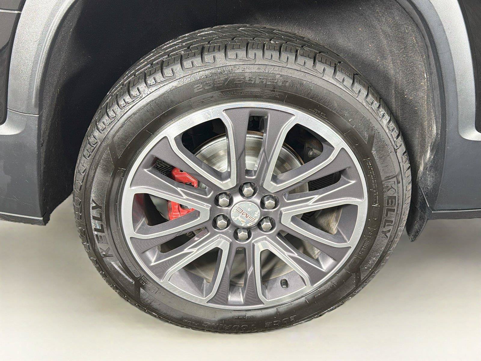 Used 2019 GMC Acadia SLT AWD/4WD image 35