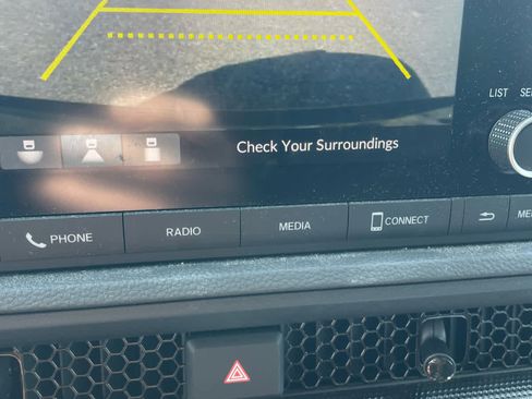 Certified 2024 Honda CR-V LX image 14