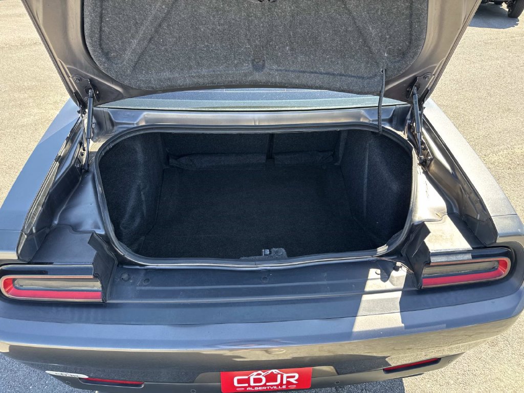 Used 2019 Dodge Challenger R/T w/ Blacktop Package RWD image 23