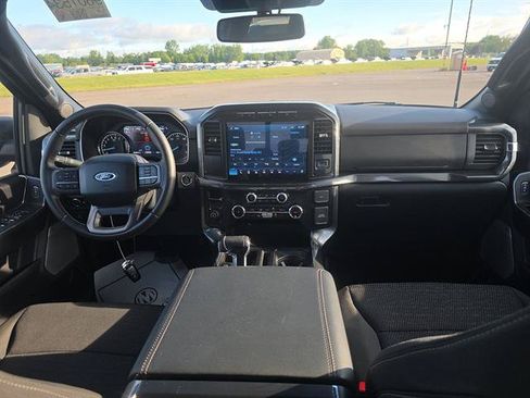 Used 2023 Ford F150 XLT w/ Equipment Group 302A High AWD/4WD image 14