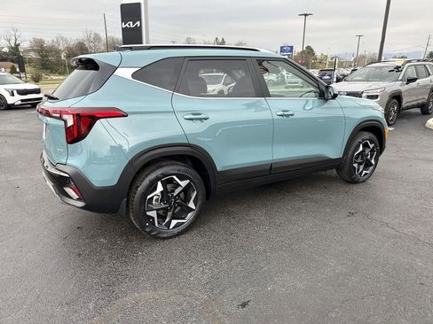 New 2026 Kia Seltos EX AWD/4WD image 4