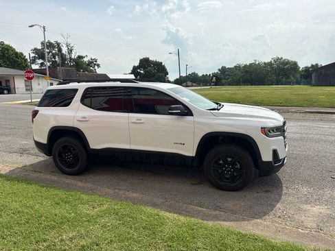 Used 2022 GMC Acadia AT4 w/ Preferred Package AWD/4WD image 8
