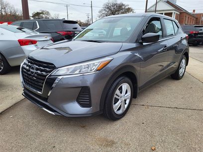 Used 2024 Nissan Kicks S