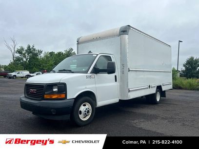 Used 2017 GMC Savana 3500 Extended