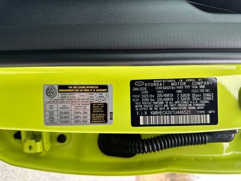 New 2026 Hyundai Kona Limited image 28