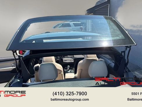 Used 2016 BMW 435i xDrive Convertible AWD/4WD image 14