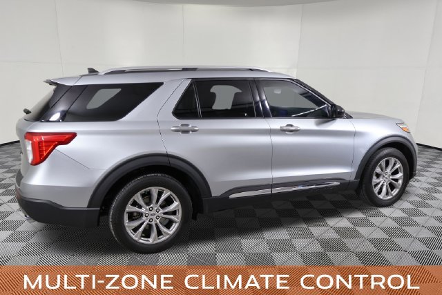 Used 2023 Ford Explorer Limited RWD image 5