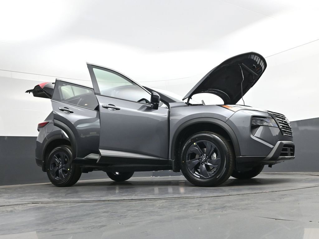 Certified 2026 Nissan Rogue SV w/ Cold Weather Package FWD image 54