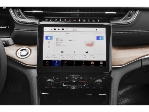 Certified 2023 Jeep Grand Cherokee L Overland w/ Advanced Protech Group III image 10