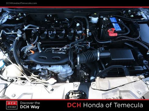 Certified 2024 Honda Accord LX image 24