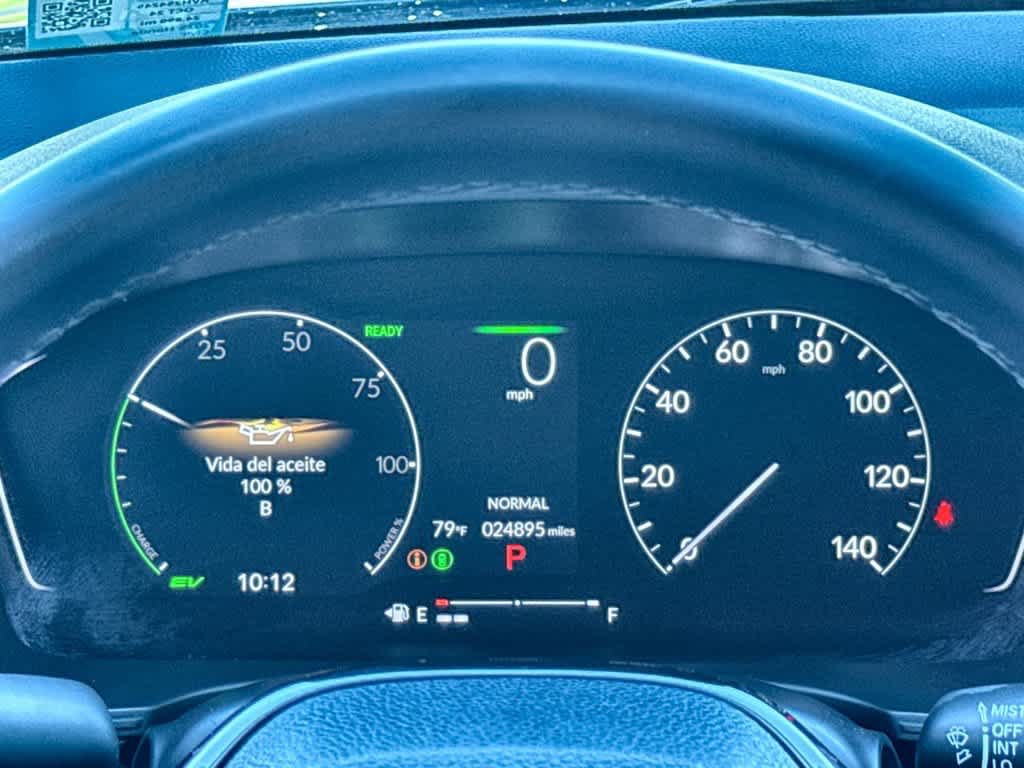 Used 2025 Honda Civic Sport image 16