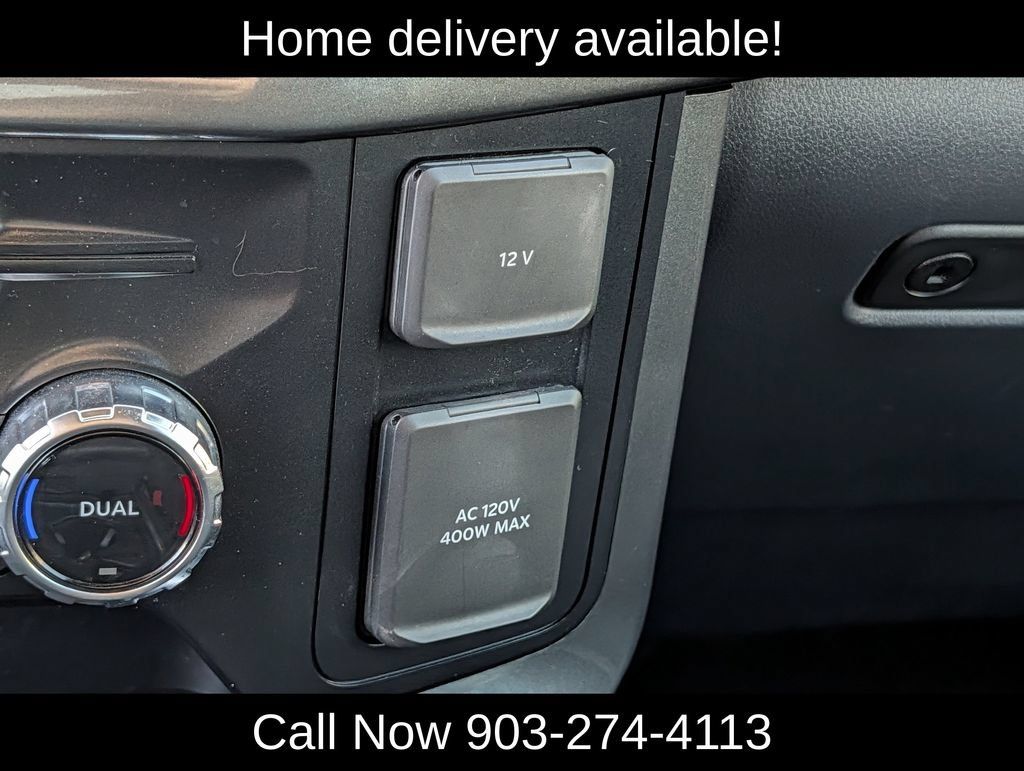 Used 2023 Ford F150 XLT w/ Equipment Group 302A High RWD image 22