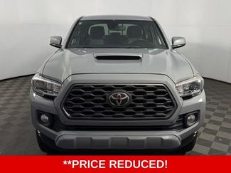 Used 2021 Toyota Tacoma TRD Sport video 2