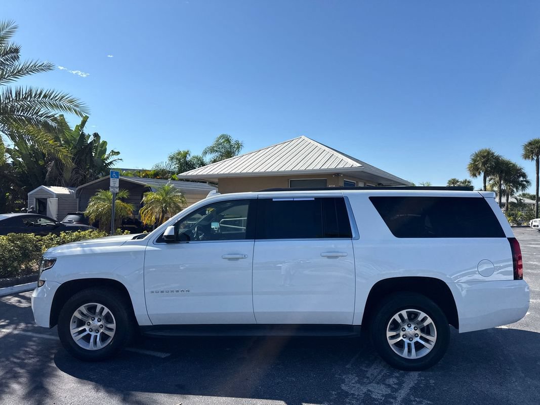 Used 2018 Chevrolet Suburban LS AWD/4WD image 2