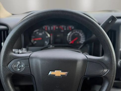 Used 2019 Chevrolet Silverado 2500 W/T w/ WT Convenience Package AWD/4WD image 13