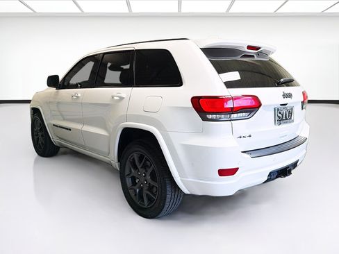 Used 2021 Jeep Grand Cherokee Limited w/ Quick Order Package 28K 80th AWD/4WD image 6