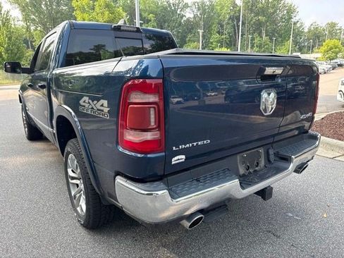 Used 2022 RAM 1500 Limited AWD/4WD image 7