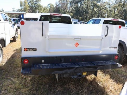 New 2025 Chevrolet Silverado 3500 W/T w/ WT Convenience Package image 4