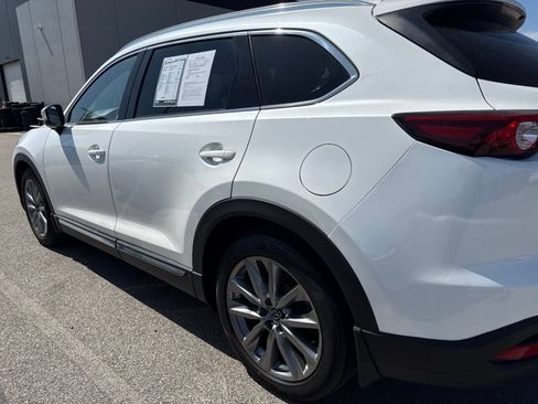 Used 2020 MAZDA CX-9 Grand Touring AWD/4WD image 4