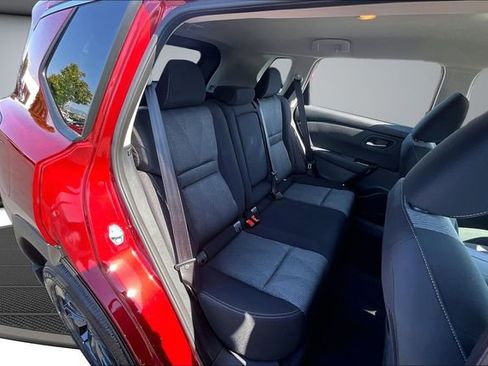 New 2026 Nissan Rogue SV FWD image 8