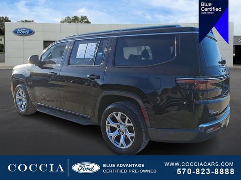 Used 2022 Jeep Wagoneer Series I w/ Convenience Group I image 6