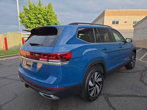 New 2026 Volkswagen Atlas SE AWD/4WD image 3